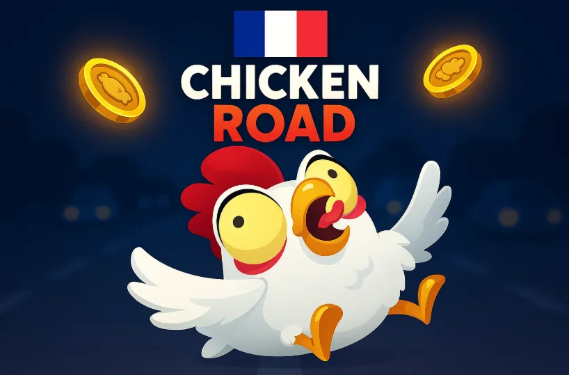 Les Origines du Chicken Cross the Road Casino Game